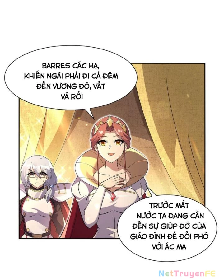 Ma Vương Thất Nghiệp Chapter 411 - Trang 14