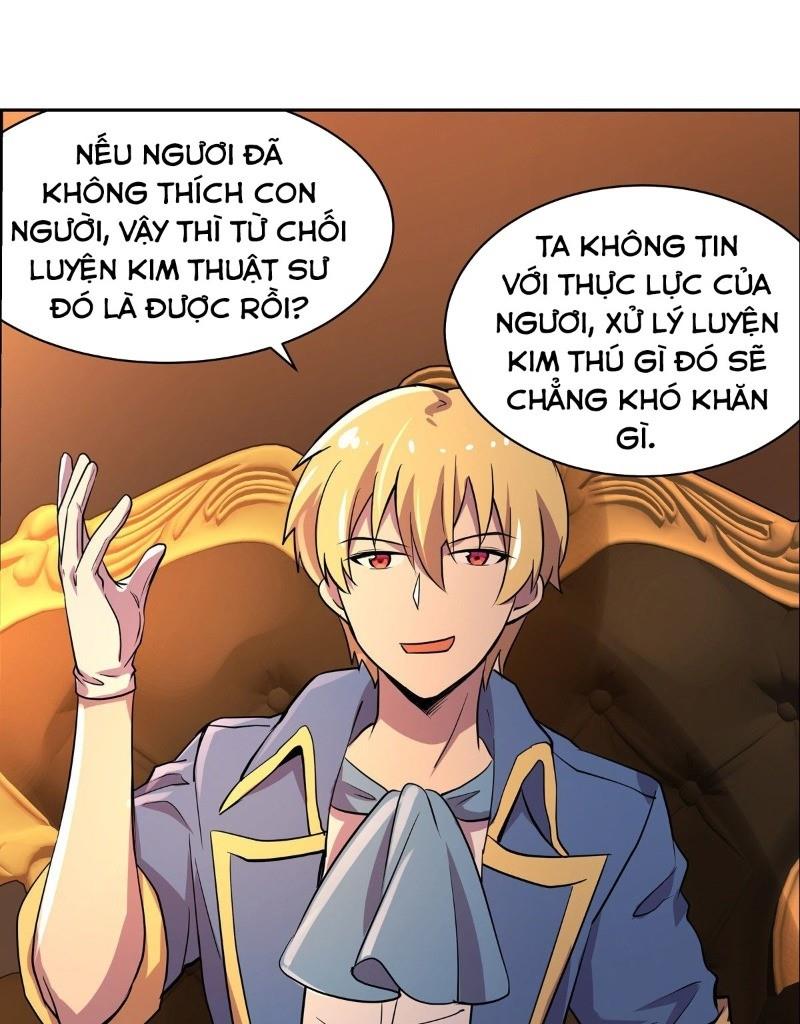 Ma Vương Thất Nghiệp Chapter 80 - Trang 20