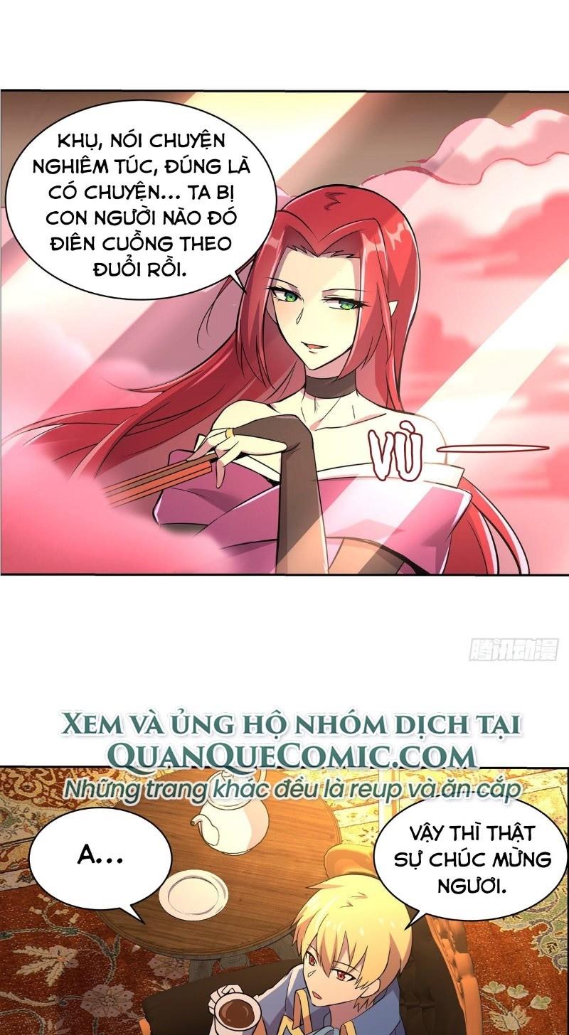 Ma Vương Thất Nghiệp Chapter 80 - Trang 12