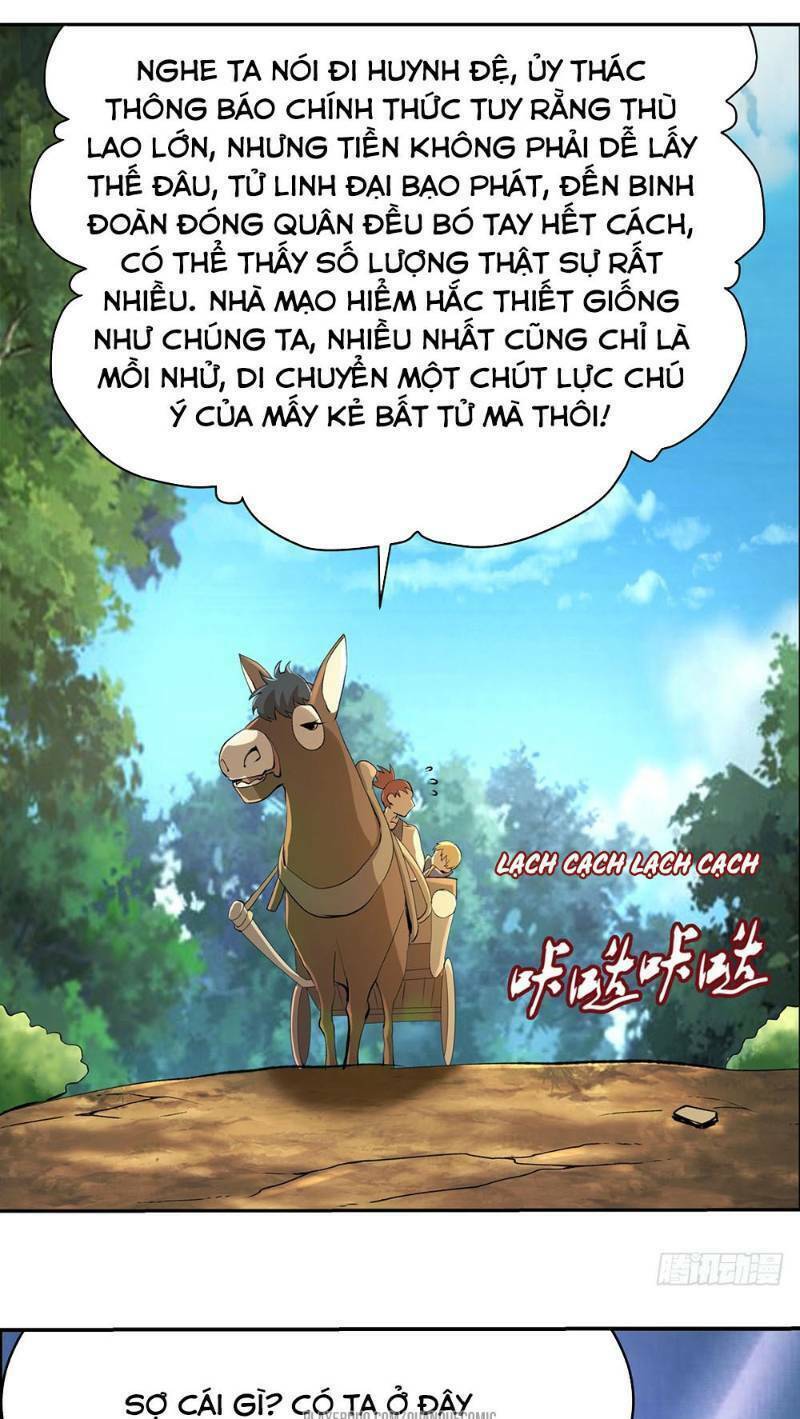 Ma Vương Thất Nghiệp Chapter 28.1 - Trang 22