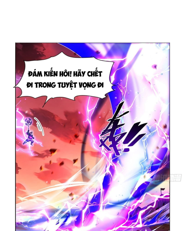 Ma Vương Thất Nghiệp Chapter 421 - Trang 57