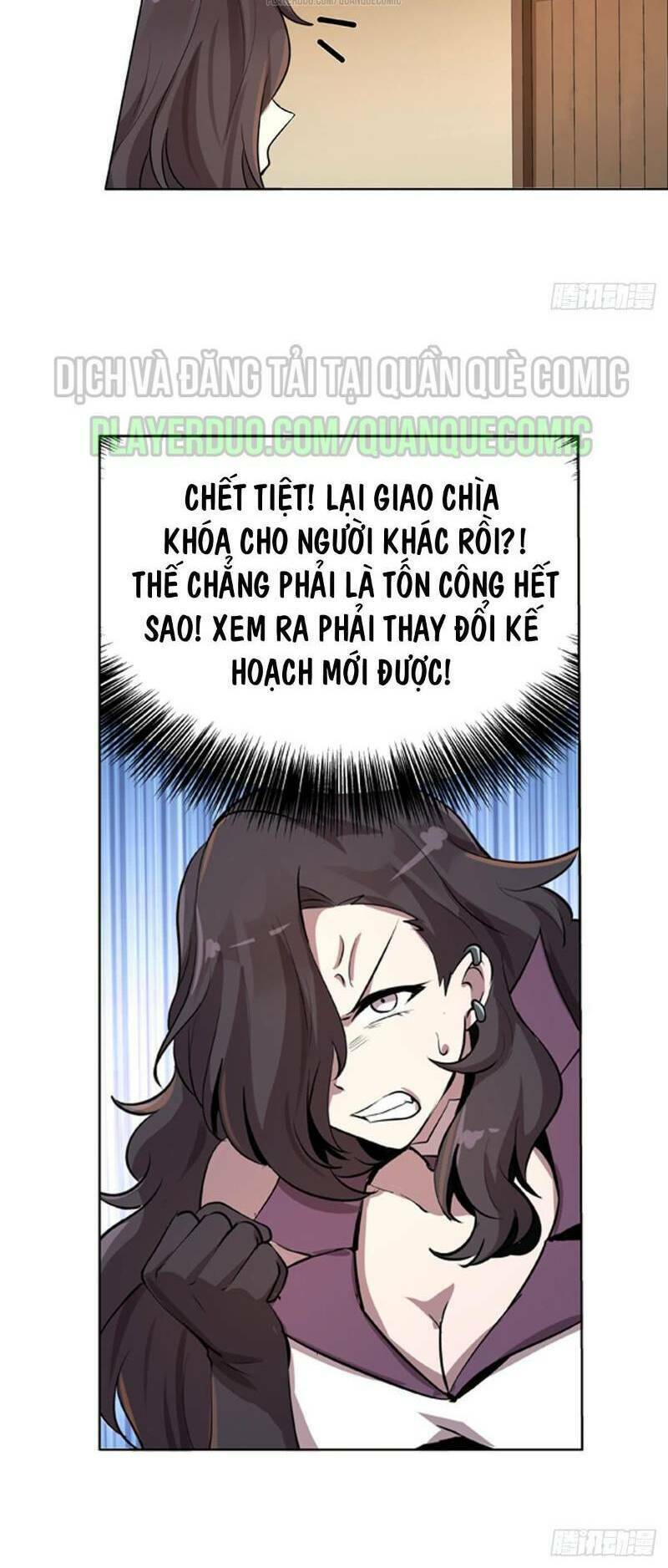 Ma Vương Thất Nghiệp Chapter 53 - Trang 22