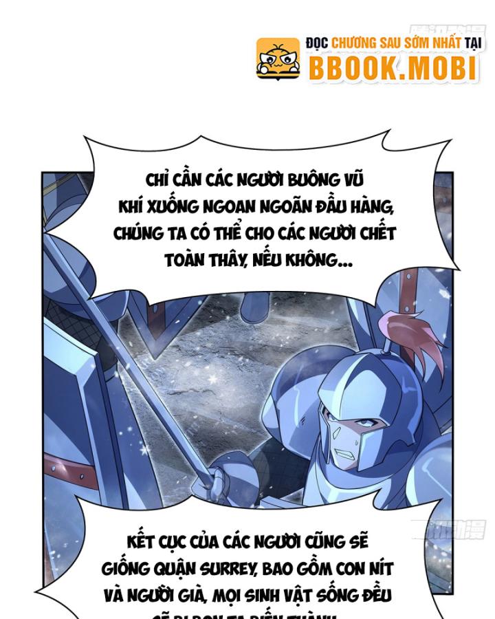 Ma Vương Thất Nghiệp Chapter 416 - Trang 45