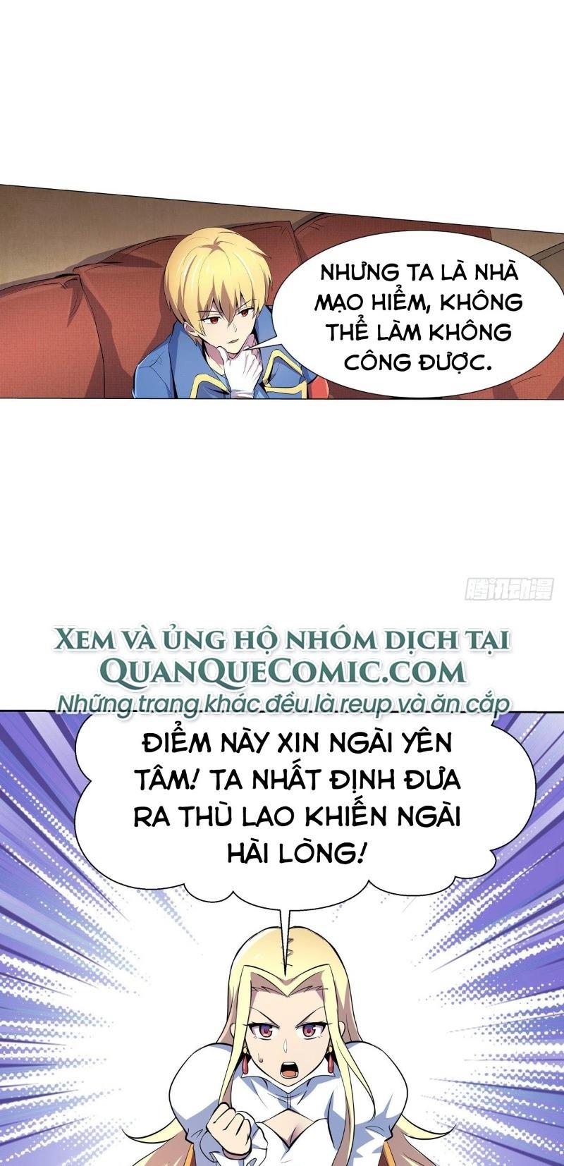 Ma Vương Thất Nghiệp Chapter 80 - Trang 44