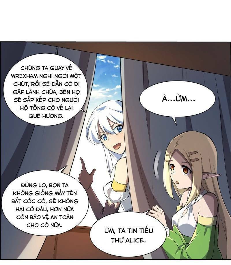 Ma Vương Thất Nghiệp Chapter 72 - Trang 45