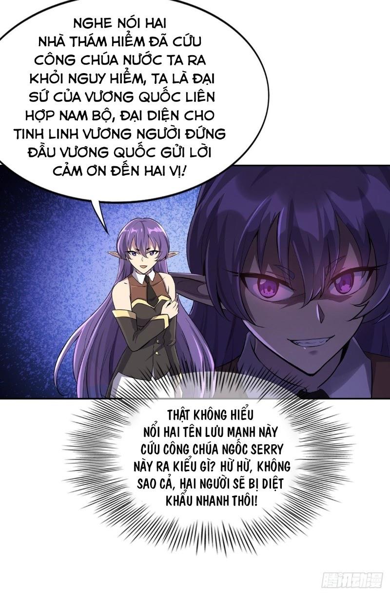 Ma Vương Thất Nghiệp Chapter 83 - Trang 15