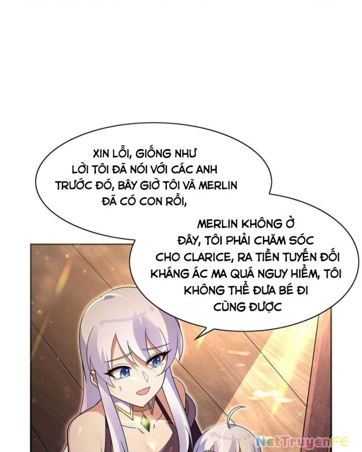 Ma Vương Thất Nghiệp Chapter 411 - Trang 37