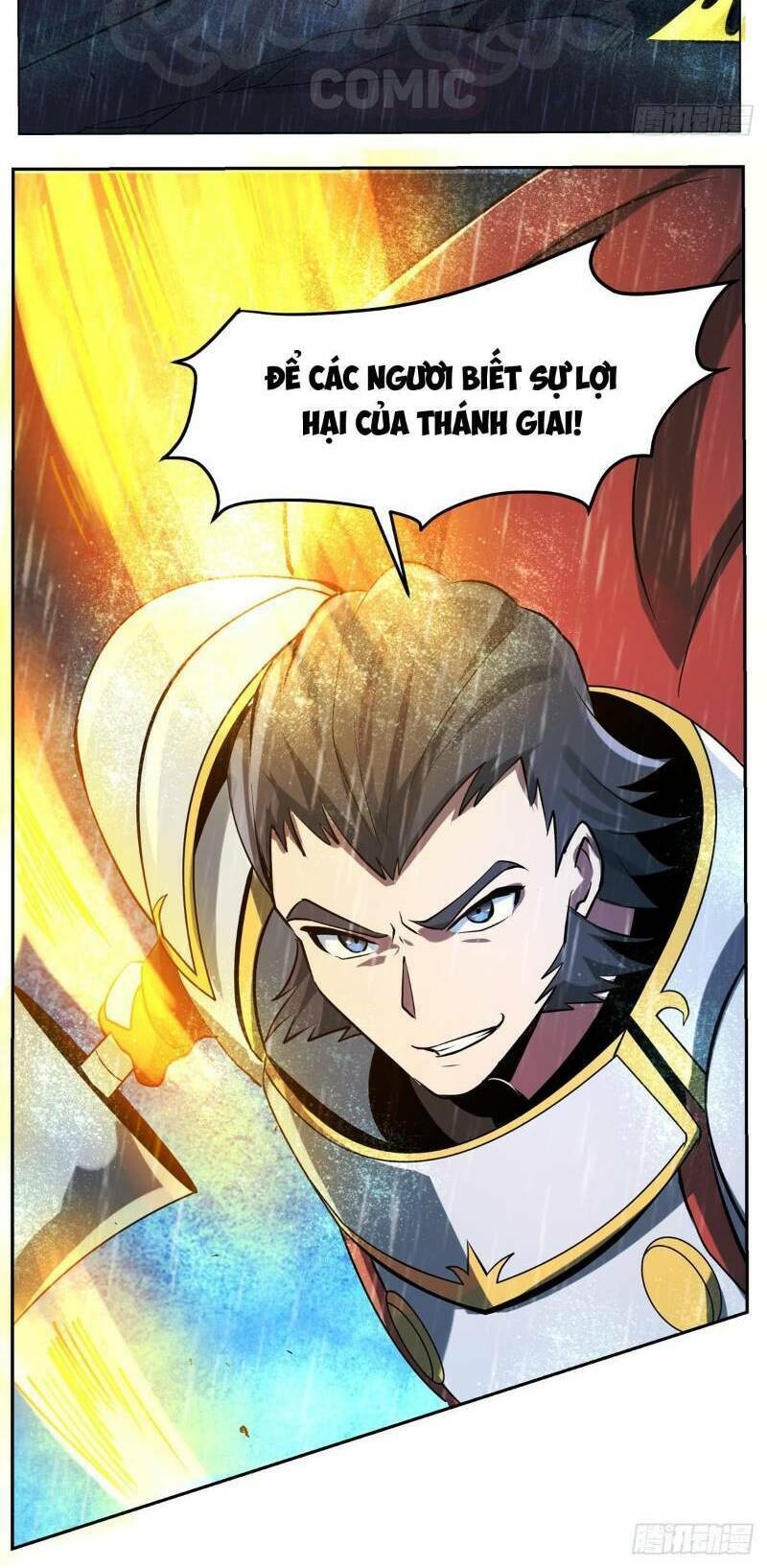 Ma Vương Thất Nghiệp Chapter 66 - Trang 17