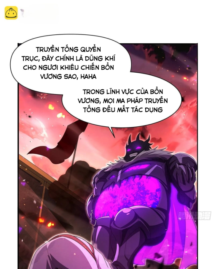 Ma Vương Thất Nghiệp Chapter 419 - Trang 8