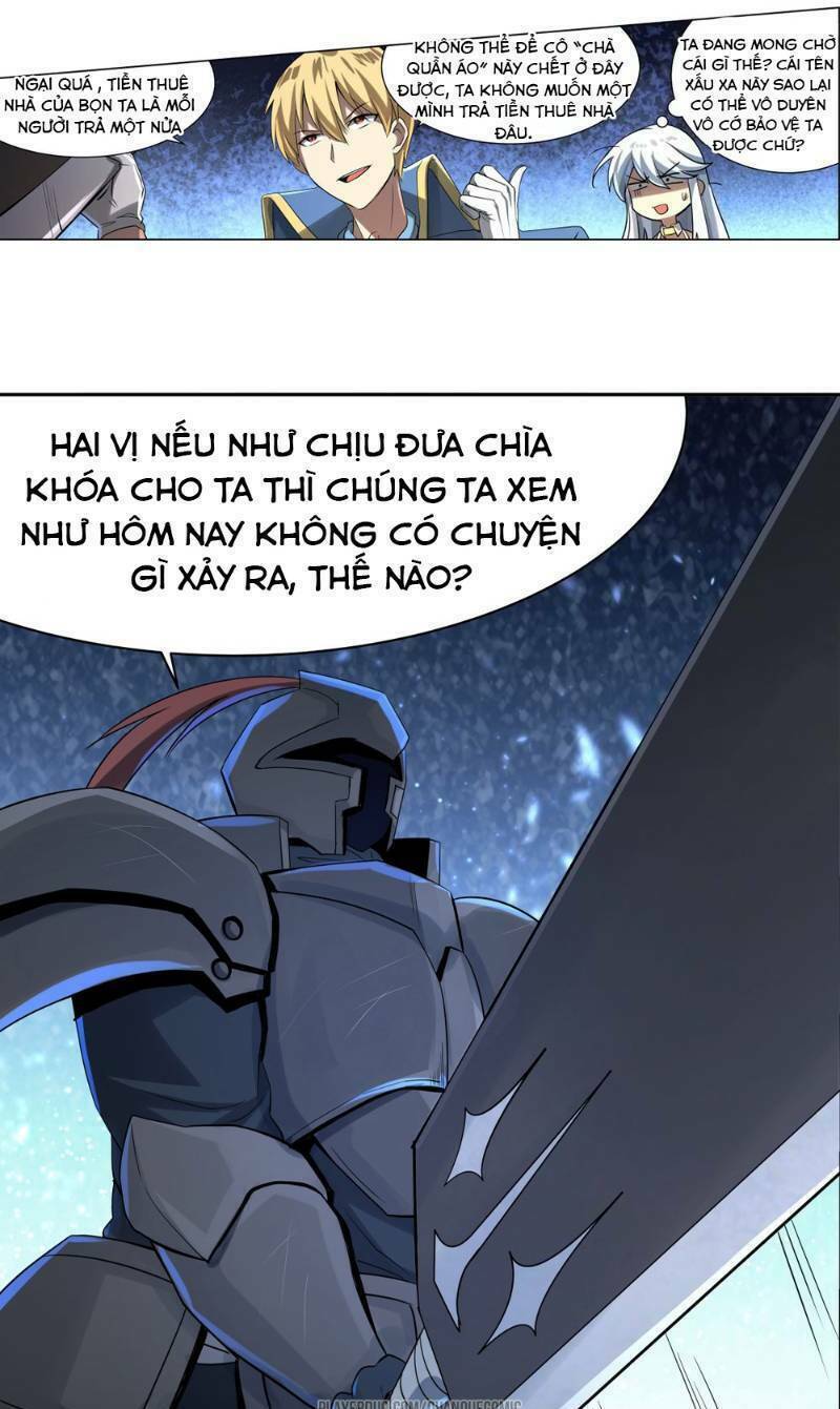 Ma Vương Thất Nghiệp Chapter 35.1 - Trang 18