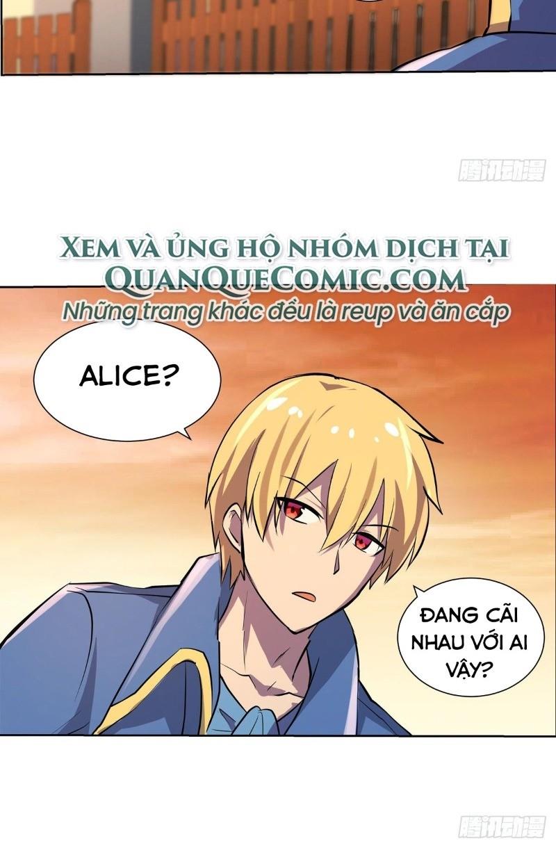 Ma Vương Thất Nghiệp Chapter 80 - Trang 29