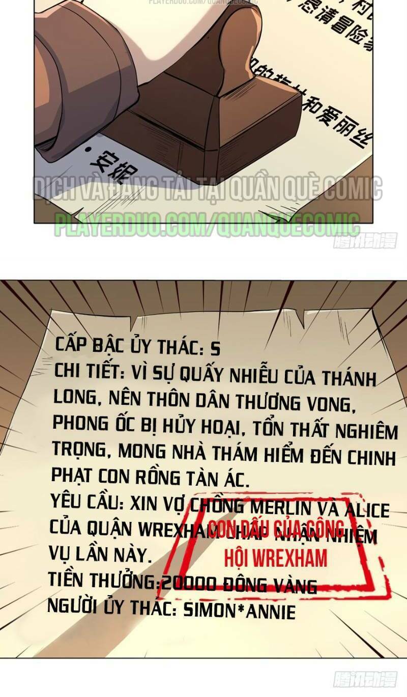 Ma Vương Thất Nghiệp Chapter 48 - Trang 22