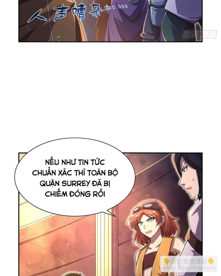 Ma Vương Thất Nghiệp Chapter 415 - Trang 3