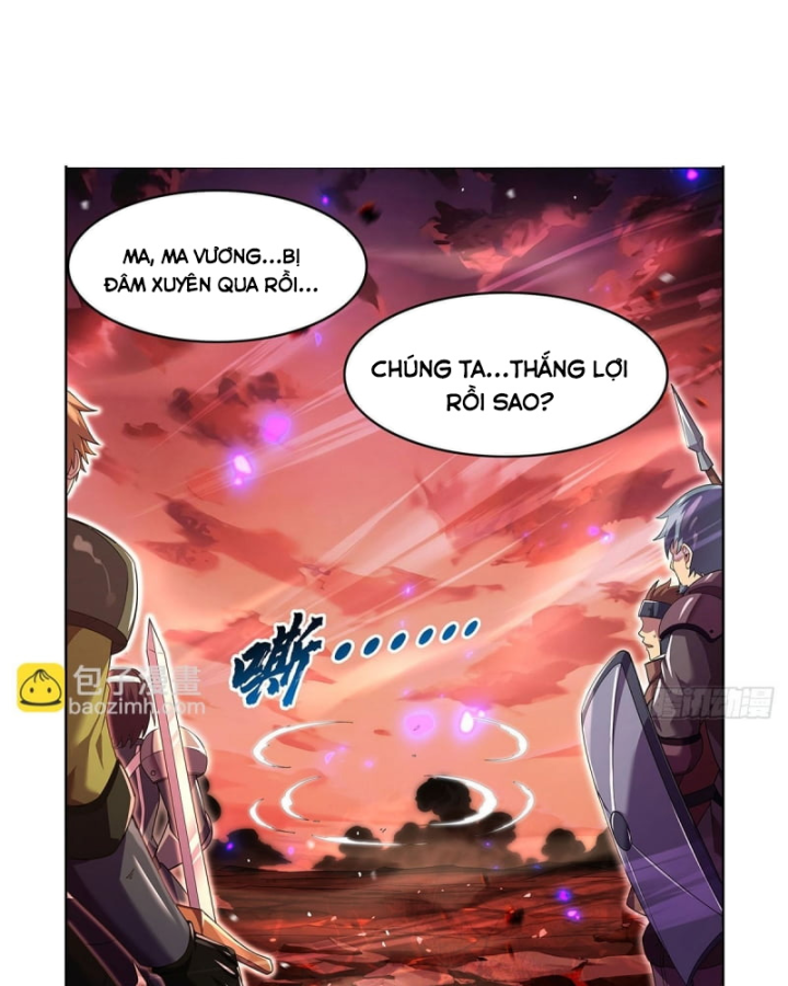 Ma Vương Thất Nghiệp Chapter 421 - Trang 44