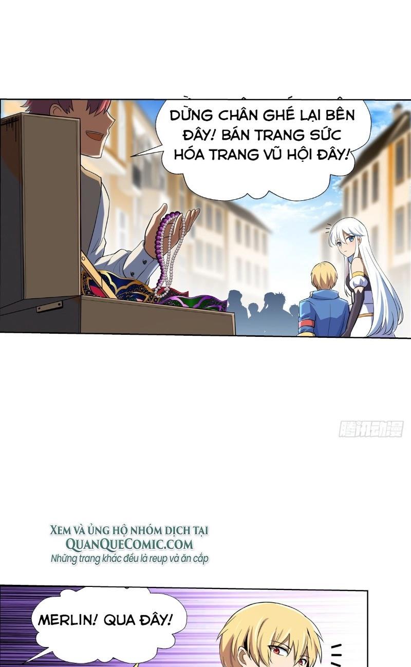 Ma Vương Thất Nghiệp Chapter 93 - Trang 16