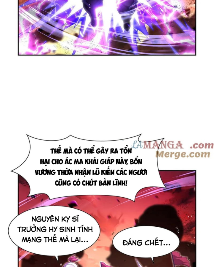 Ma Vương Thất Nghiệp Chapter 422 - Trang 25