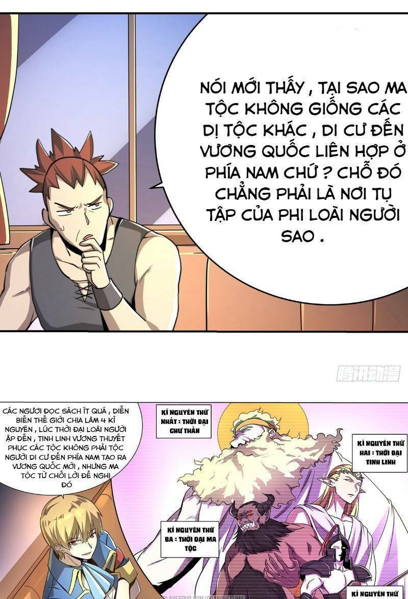 Ma Vương Thất Nghiệp Chapter 37 - Trang 28