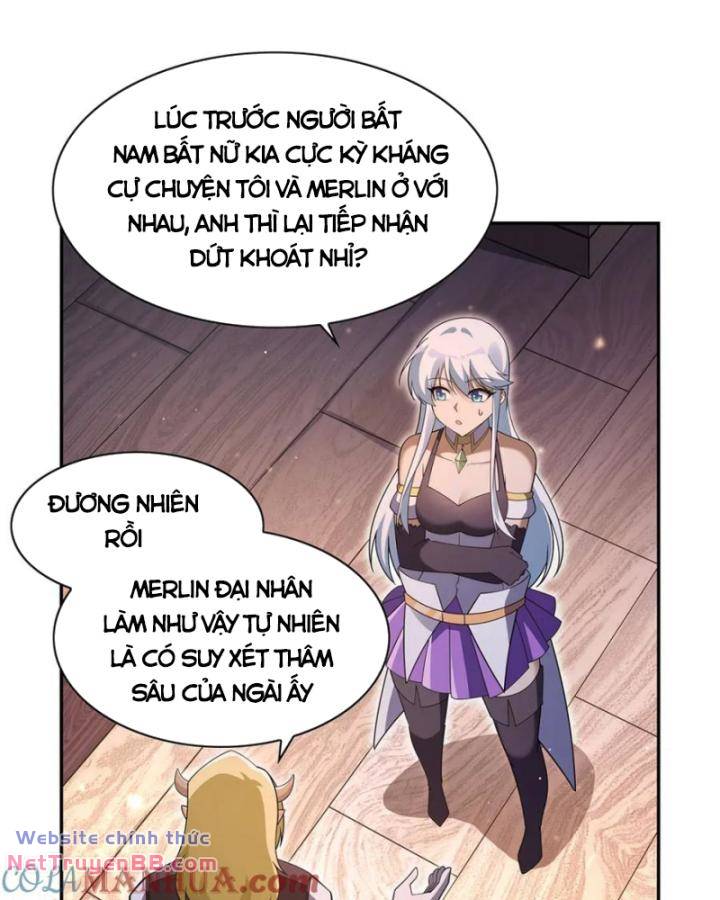 Ma Vương Thất Nghiệp Chapter 403 - Trang 4