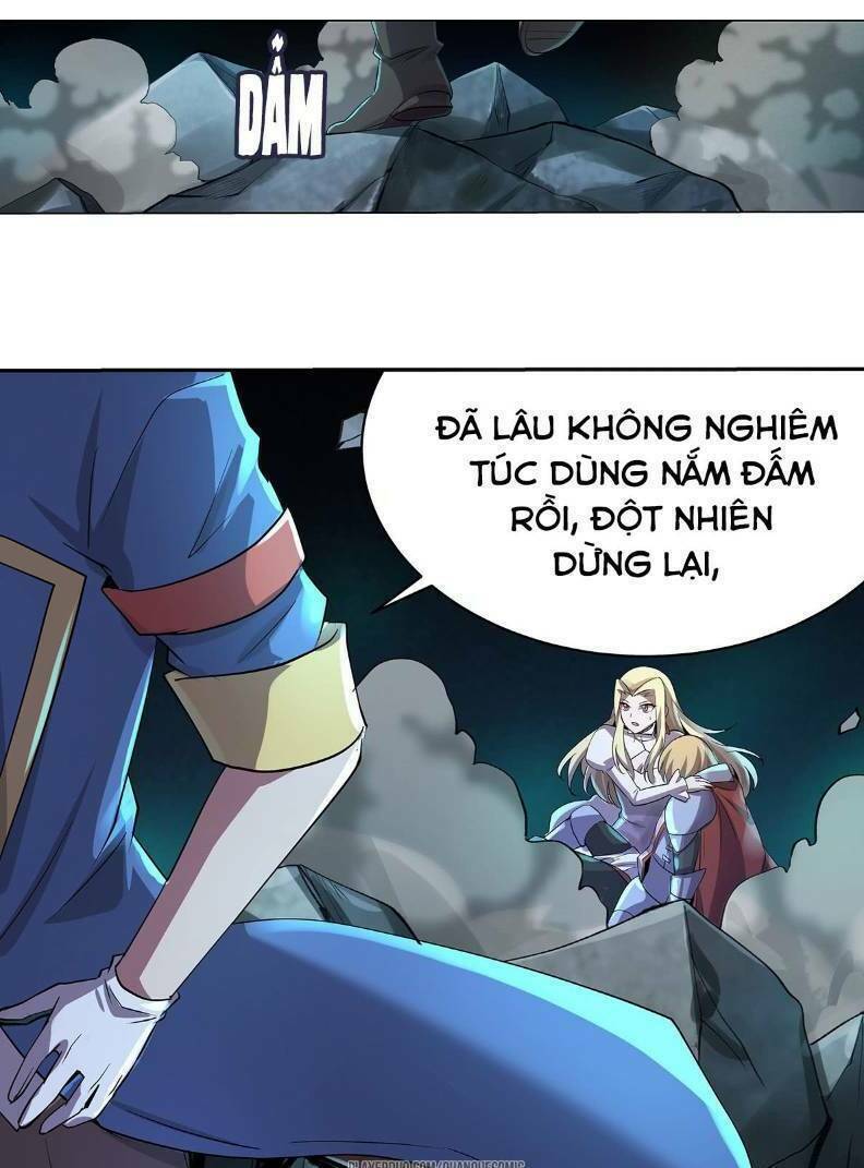 Ma Vương Thất Nghiệp Chapter 33.1 - Trang 12