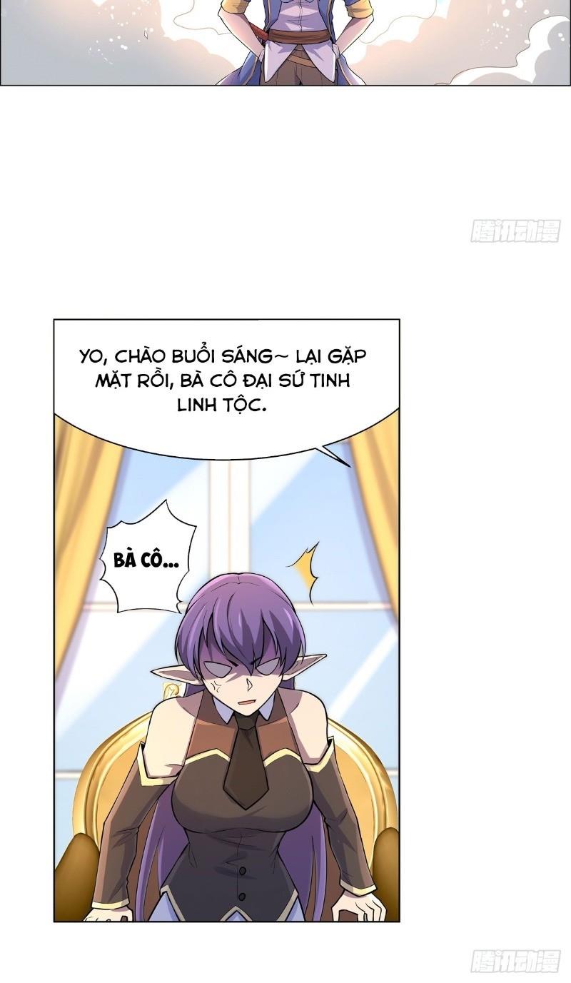 Ma Vương Thất Nghiệp Chapter 92 - Trang 11