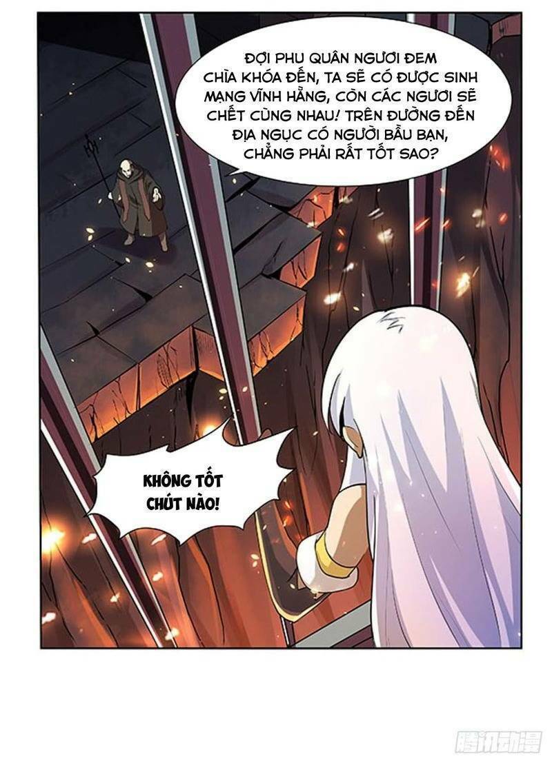 Ma Vương Thất Nghiệp Chapter 68 - Trang 11