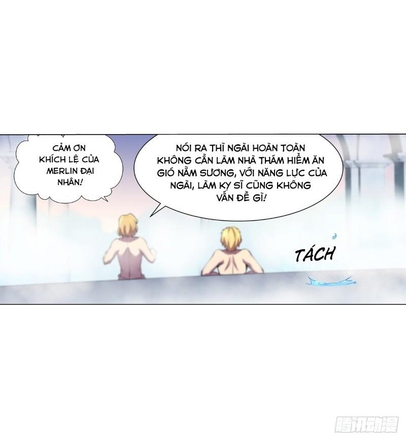 Ma Vương Thất Nghiệp Chapter 87 - Trang 3