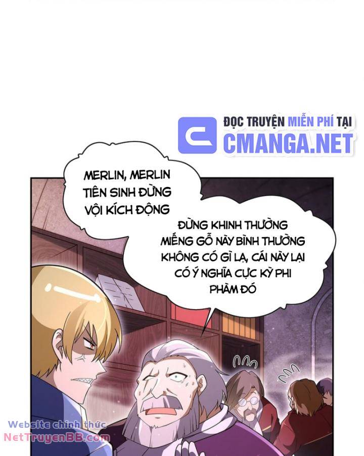 Ma Vương Thất Nghiệp Chapter 401 - Trang 59