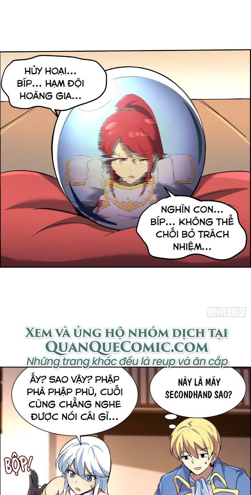 Ma Vương Thất Nghiệp Chapter 79 - Trang 12