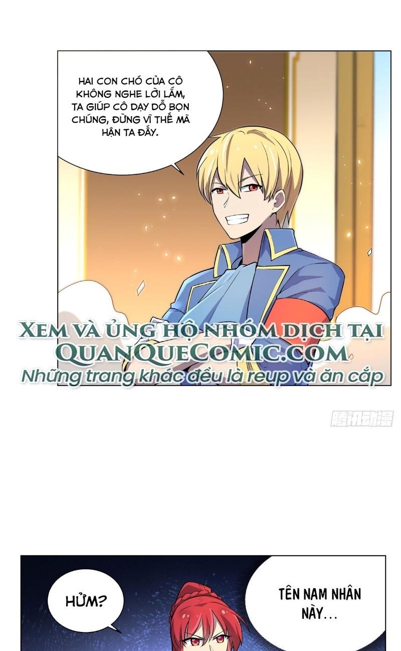 Ma Vương Thất Nghiệp Chapter 92 - Trang 12