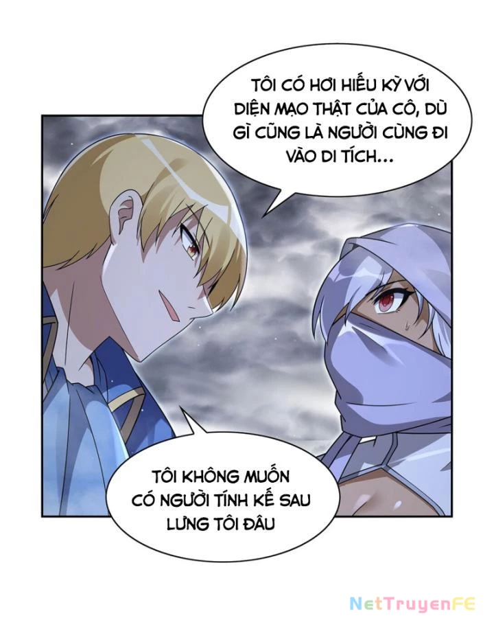 Ma Vương Thất Nghiệp Chapter 410 - Trang 18