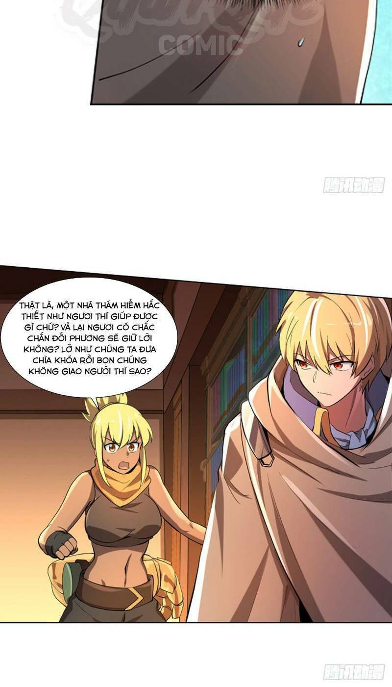 Ma Vương Thất Nghiệp Chapter 64 - Trang 15