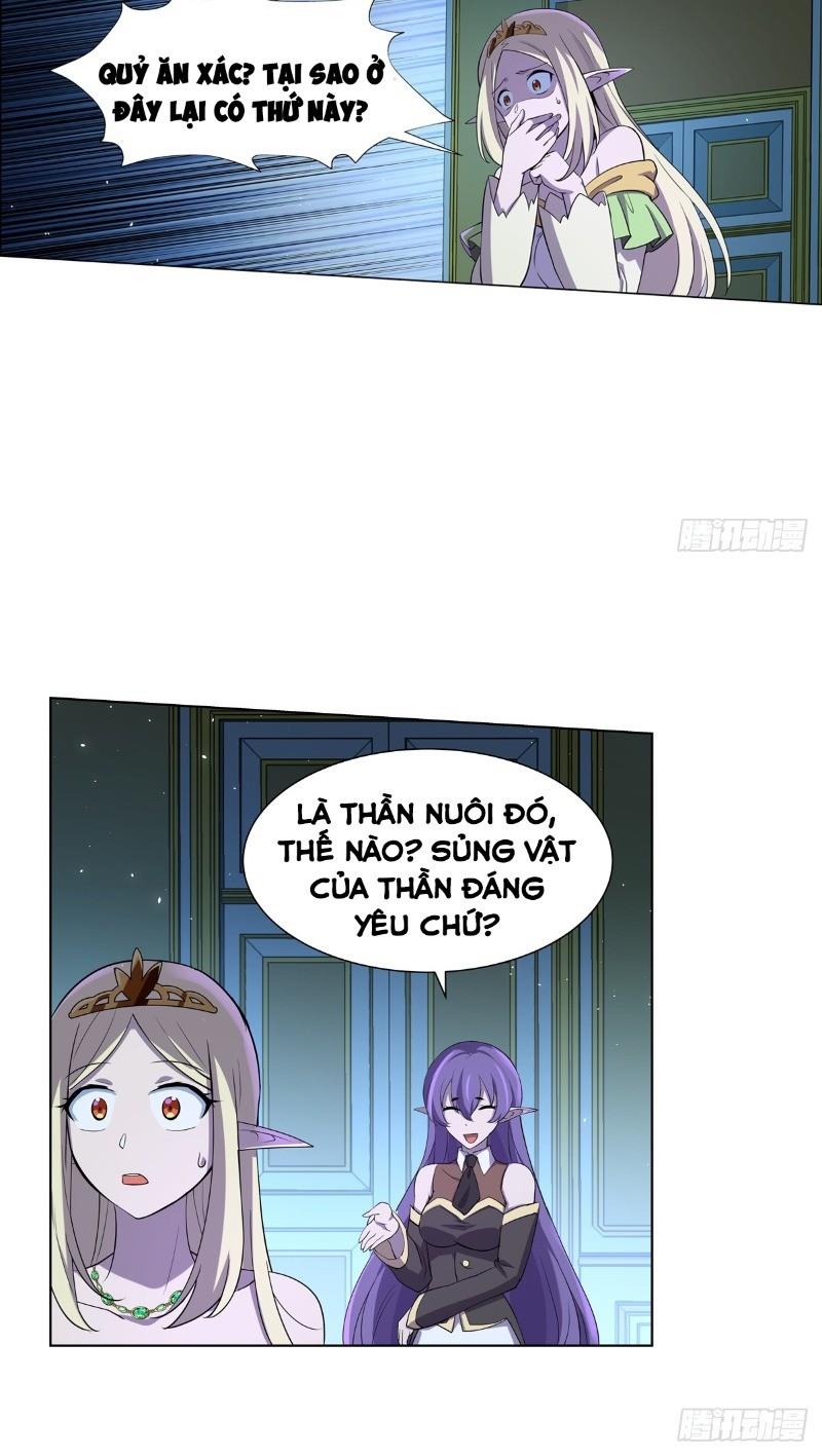 Ma Vương Thất Nghiệp Chapter 86 - Trang 11