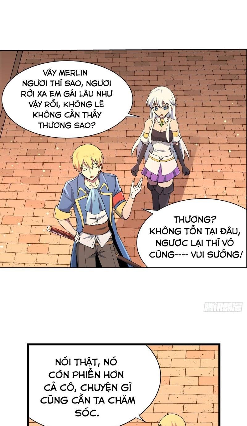 Ma Vương Thất Nghiệp Chapter 83 - Trang 34