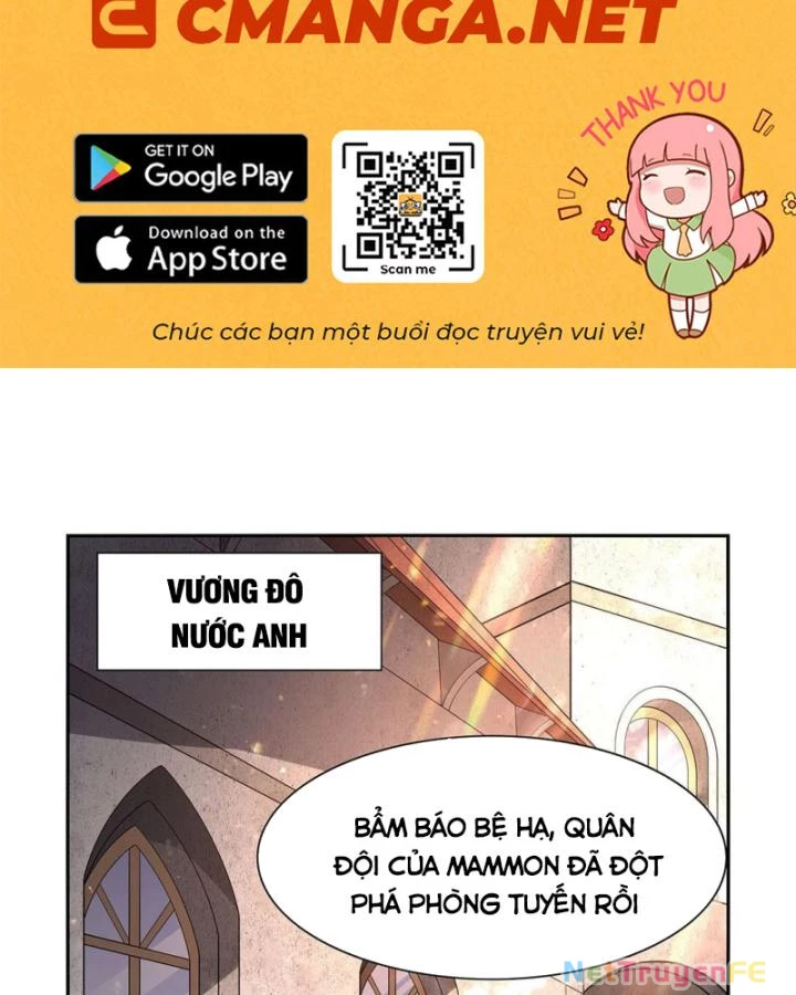 Ma Vương Thất Nghiệp Chapter 411 - Trang 1