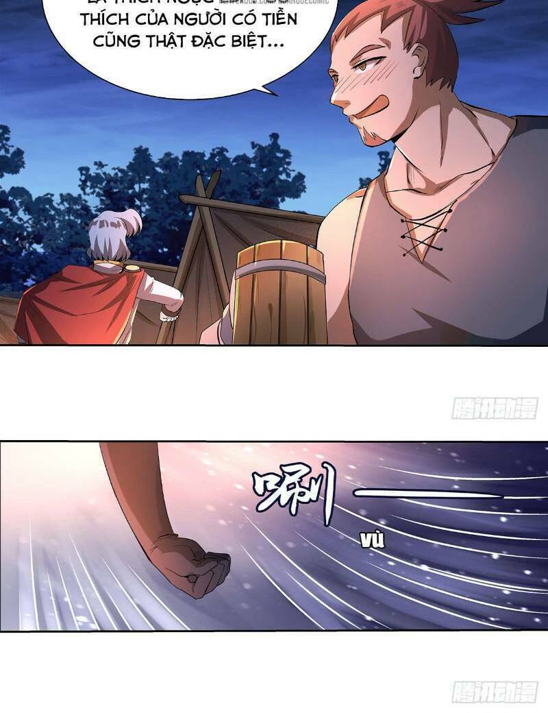 Ma Vương Thất Nghiệp Chapter 30 - Trang 34