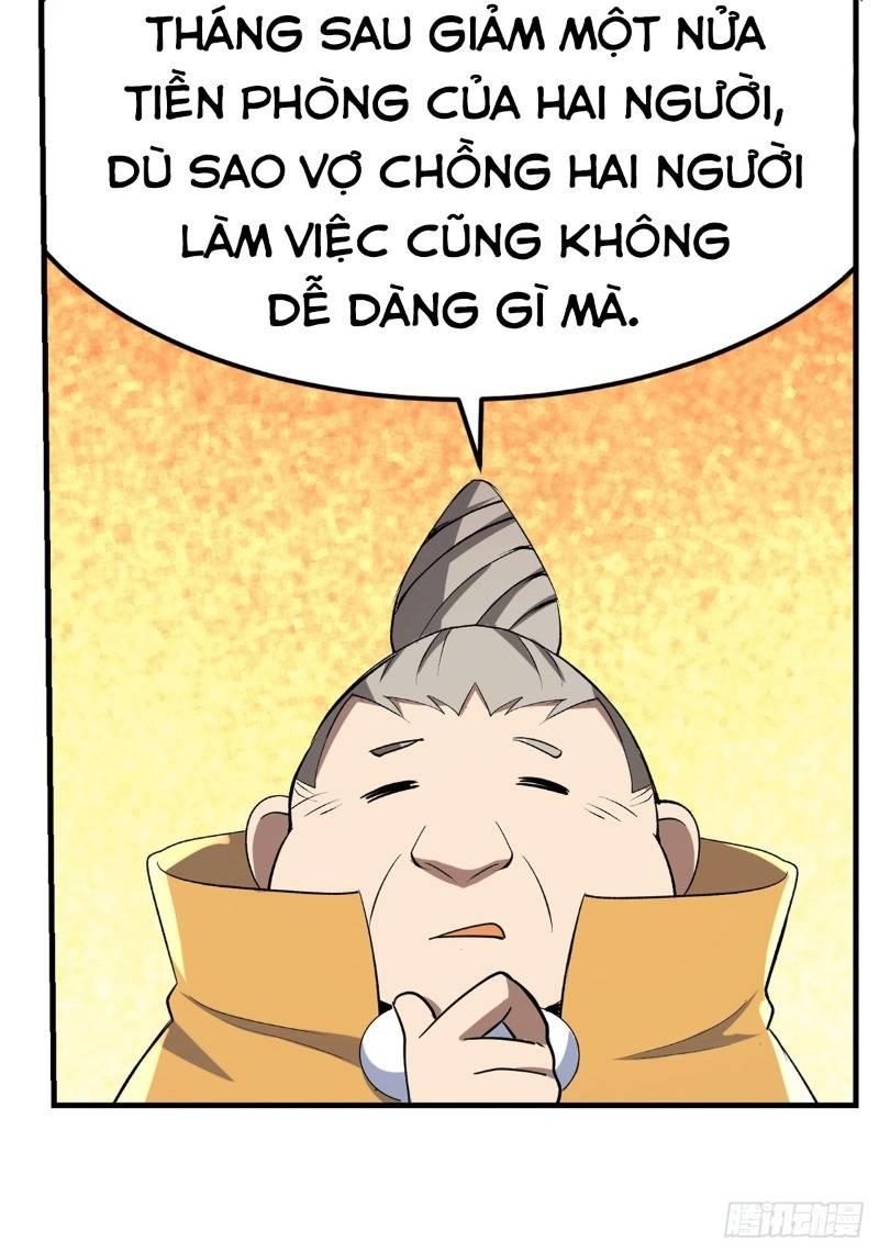 Ma Vương Thất Nghiệp Chapter 77 - Trang 23