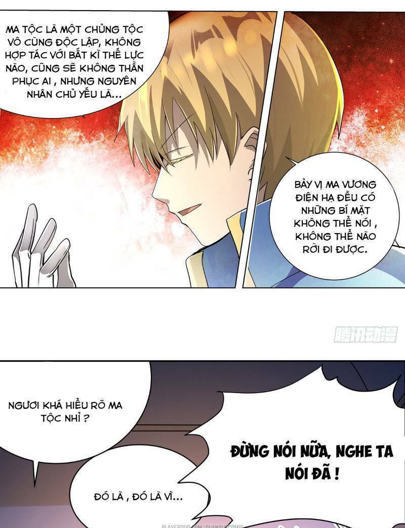 Ma Vương Thất Nghiệp Chapter 37 - Trang 30