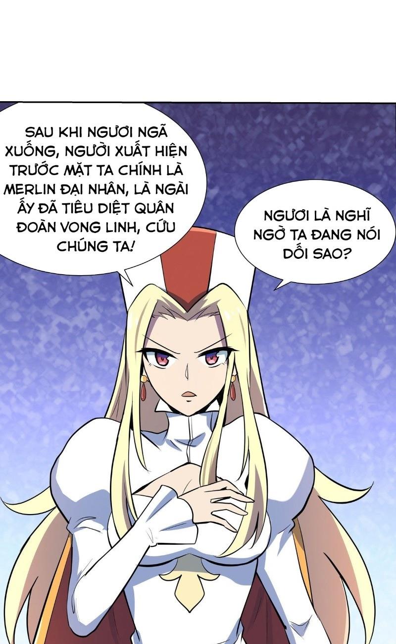 Ma Vương Thất Nghiệp Chapter 80 - Trang 38