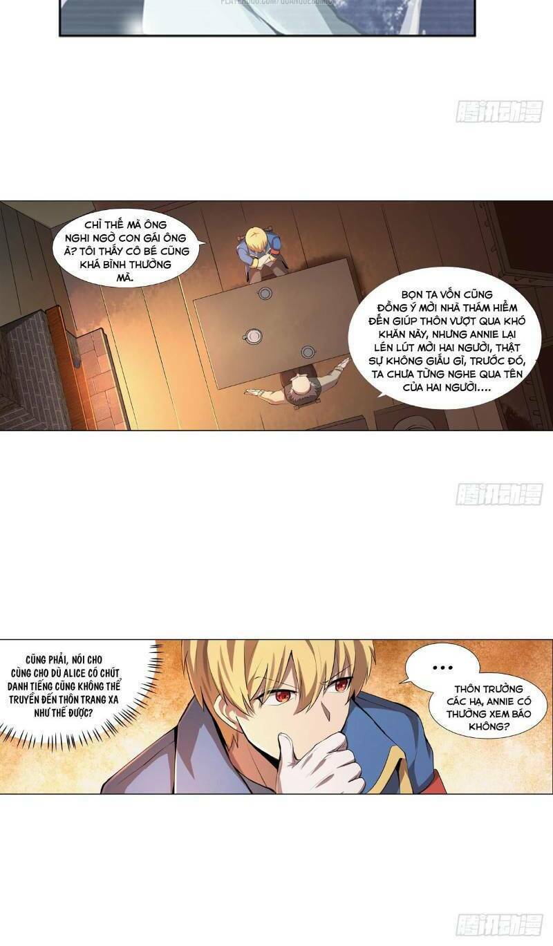 Ma Vương Thất Nghiệp Chapter 54 - Trang 7