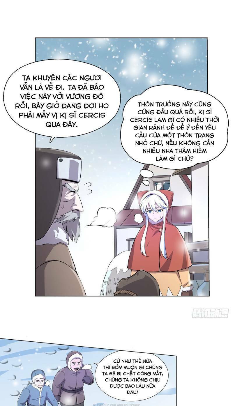 Ma Vương Thất Nghiệp Chapter 51 - Trang 11