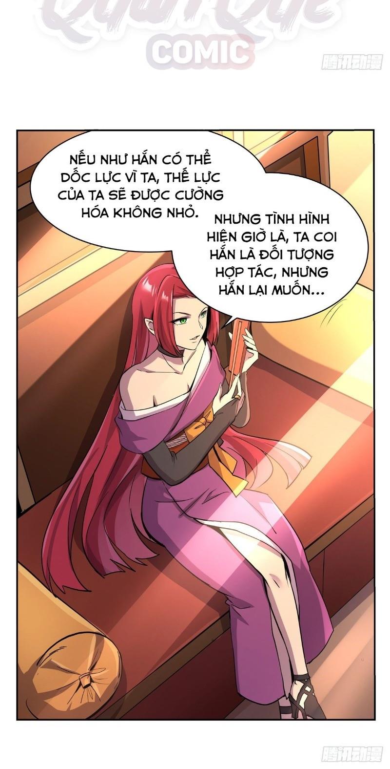 Ma Vương Thất Nghiệp Chapter 80 - Trang 17