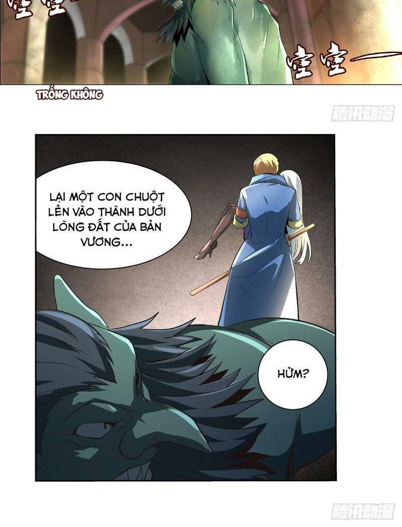 Ma Vương Thất Nghiệp Chapter 22 - Trang 25