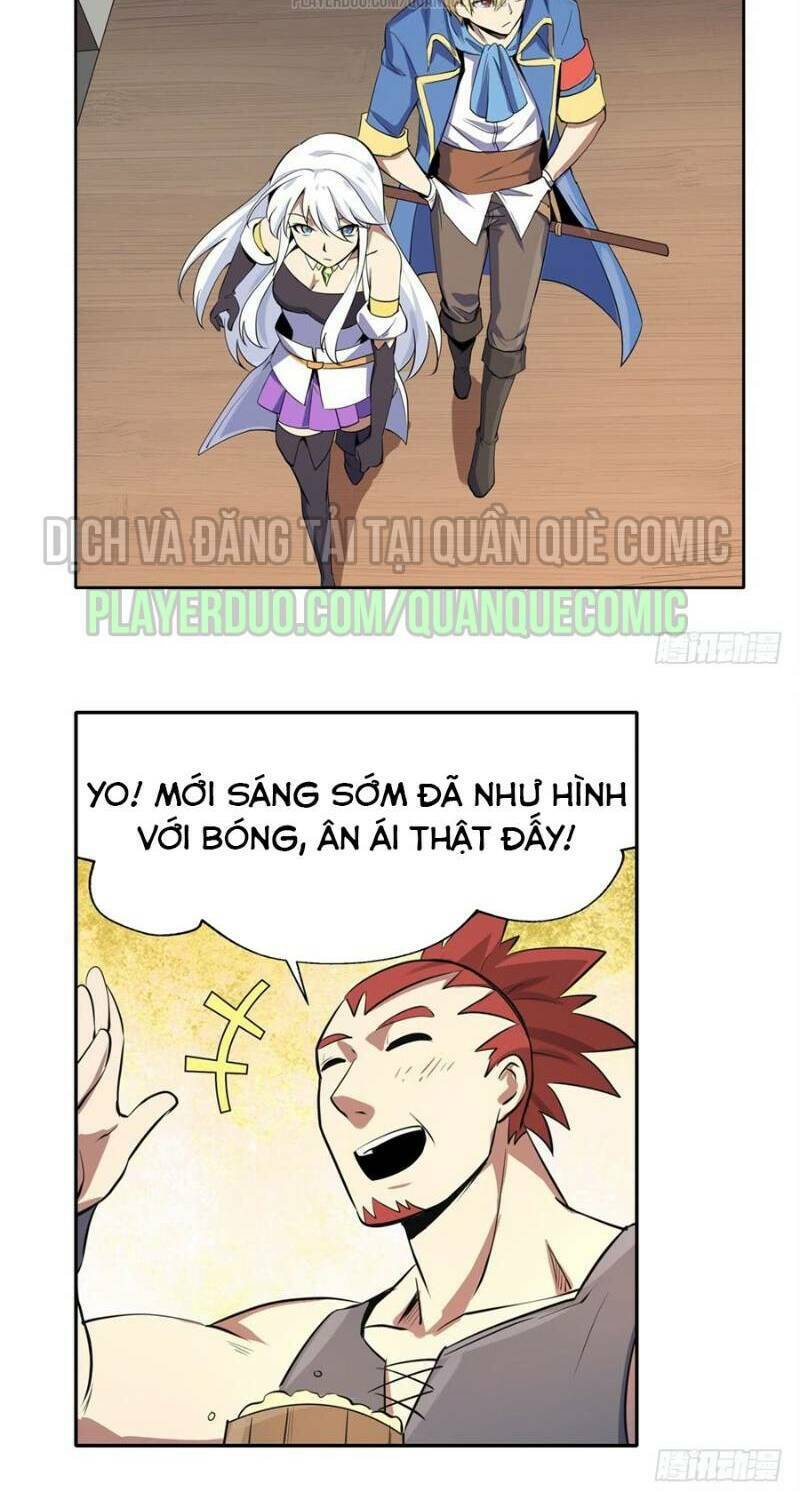 Ma Vương Thất Nghiệp Chapter 48 - Trang 1