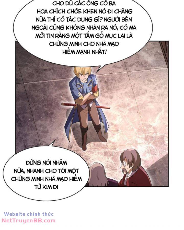 Ma Vương Thất Nghiệp Chapter 401 - Trang 62