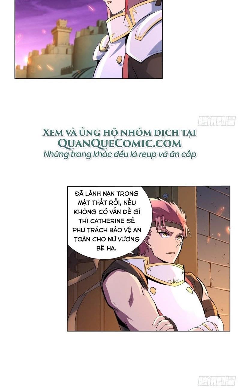 Ma Vương Thất Nghiệp Chapter 96 - Trang 17