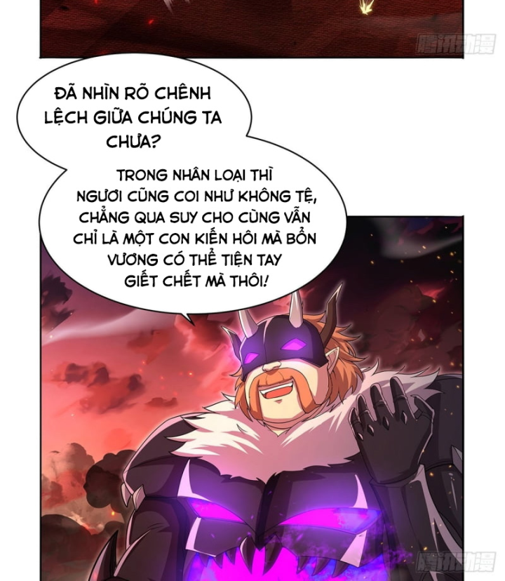 Ma Vương Thất Nghiệp Chapter 419 - Trang 3