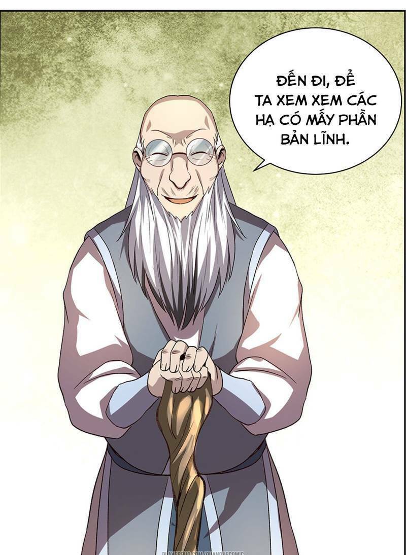 Ma Vương Thất Nghiệp Chapter 26 - Trang 8