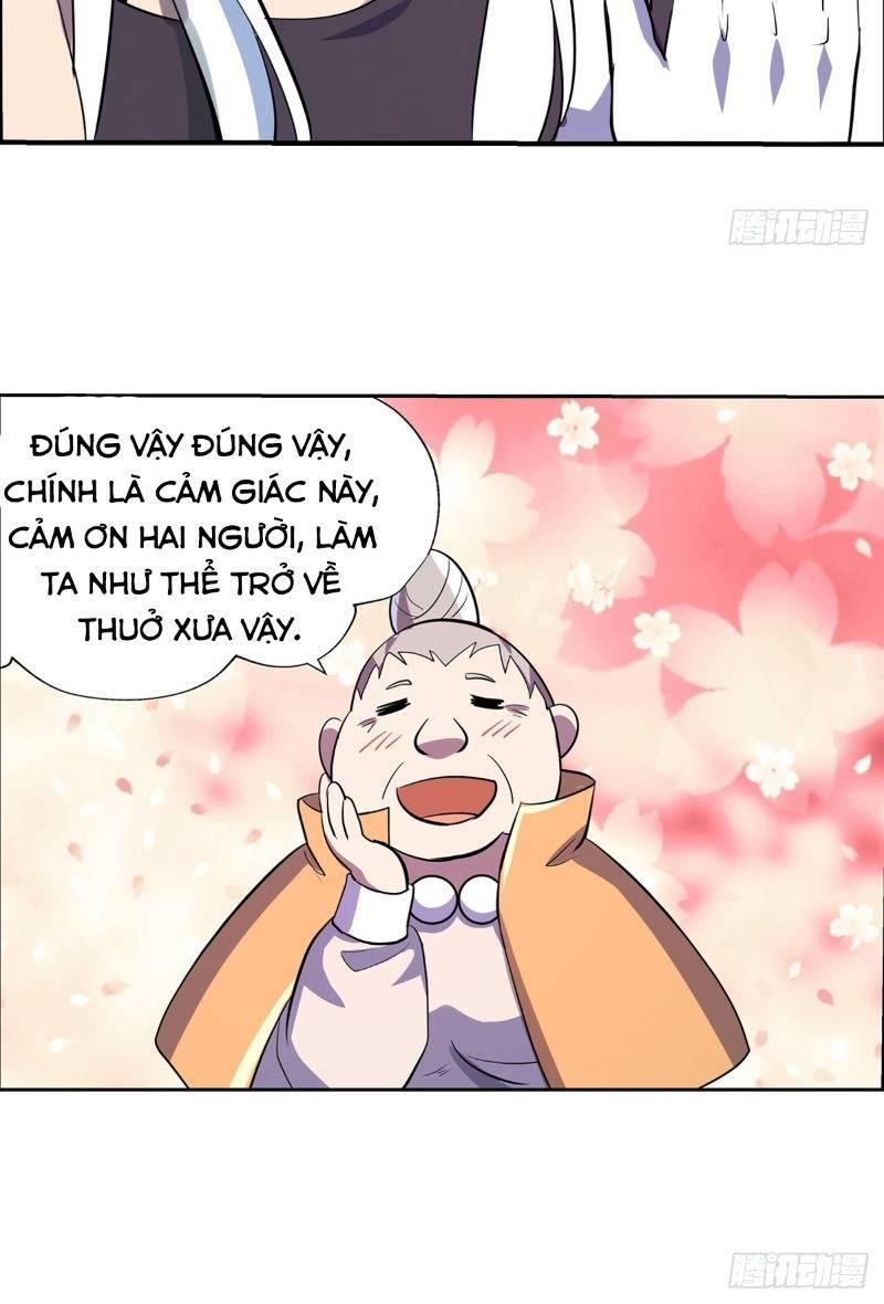 Ma Vương Thất Nghiệp Chapter 77 - Trang 27