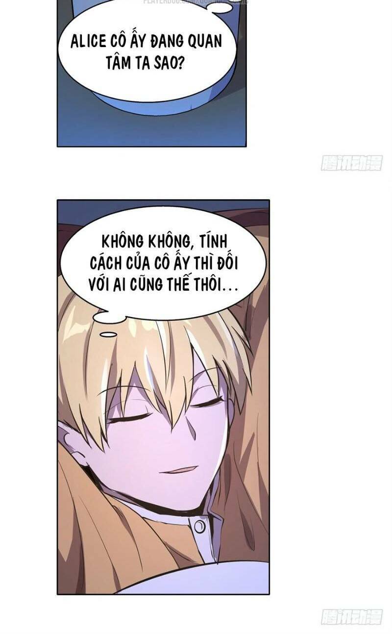 Ma Vương Thất Nghiệp Chapter 47 - Trang 21