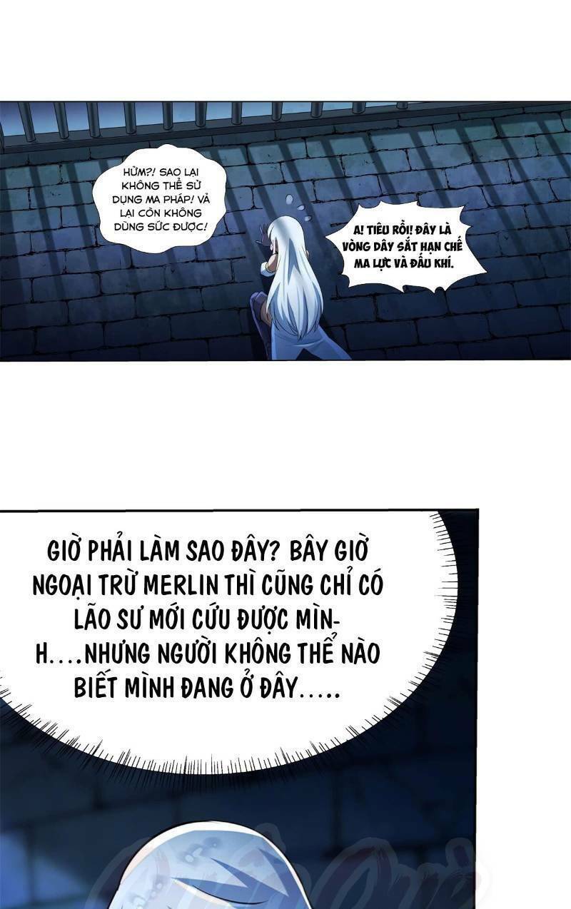 Ma Vương Thất Nghiệp Chapter 62 - Trang 18